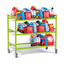 Large Lunchbox Trolley