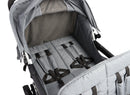 Familidoo 6 Seater Budget Stroller (with Raincover)
