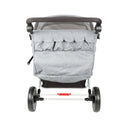 Familidoo 6 Seater Budget Stroller (with Raincover)