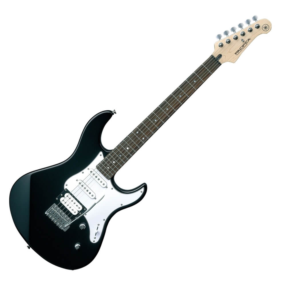 Yamaha Pacifica 112V Electric Guitar - Black