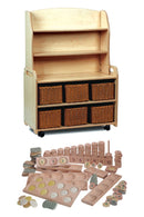 Millhouse Welsh Dresser Display Storage