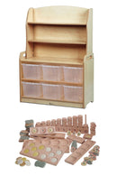 Millhouse Welsh Dresser Display Storage