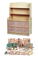 Millhouse Welsh Dresser Display Storage