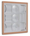 Millhouse Sensory Wall Mirror