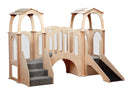 Millhouse Hide ‘n’ Slide Kinder Gym