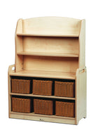 Millhouse Welsh Dresser Display Storage