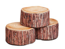 Millhouse Small Log Seat 3pc