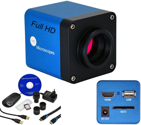 BMS HDMI Full HD Camera Kit