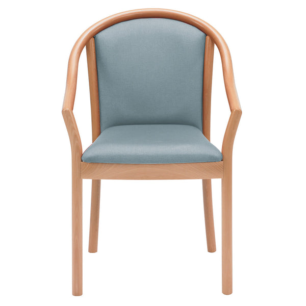 STACKING OPEN TUB CHAIRS, Dove