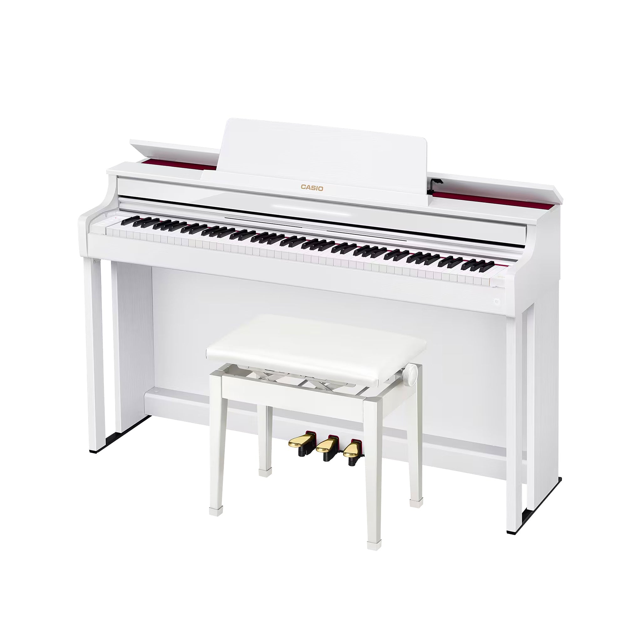 Casio Celviano AP 550 digital piano White