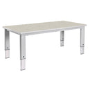 Rectangular Beech Top