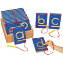 Lowercase Learning Letters pk 26