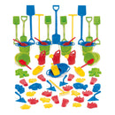 Sand & Water Accessory Set pk 66