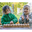 Natural Counting Log