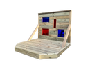 Outdoor Sensory Stage
