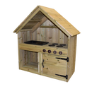 Messy Mud Kitchen