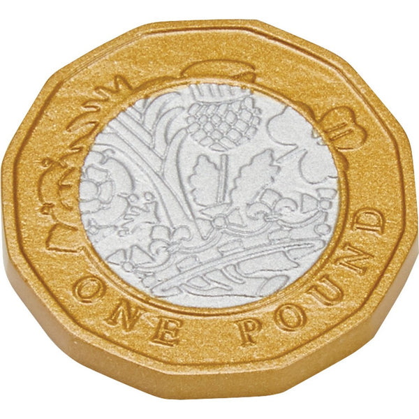 Role Play Money - £1 Coins pk 50