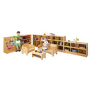 Zona Book Display Single