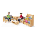 Zona Book Display Single