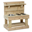Small Mud Kitchen