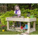 Outdoor Busy Bench
