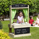 Outdoor Role Play Shop and Theatre