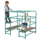 Outdoor Play Gym - Activity Play Cube