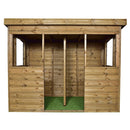 Outdoor Role Play House (without Installation)