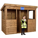 Outdoor Role Play House (without Installation)