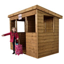 Outdoor Role Play House (without Installation)