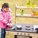 Mobile Outdoor Kitchen