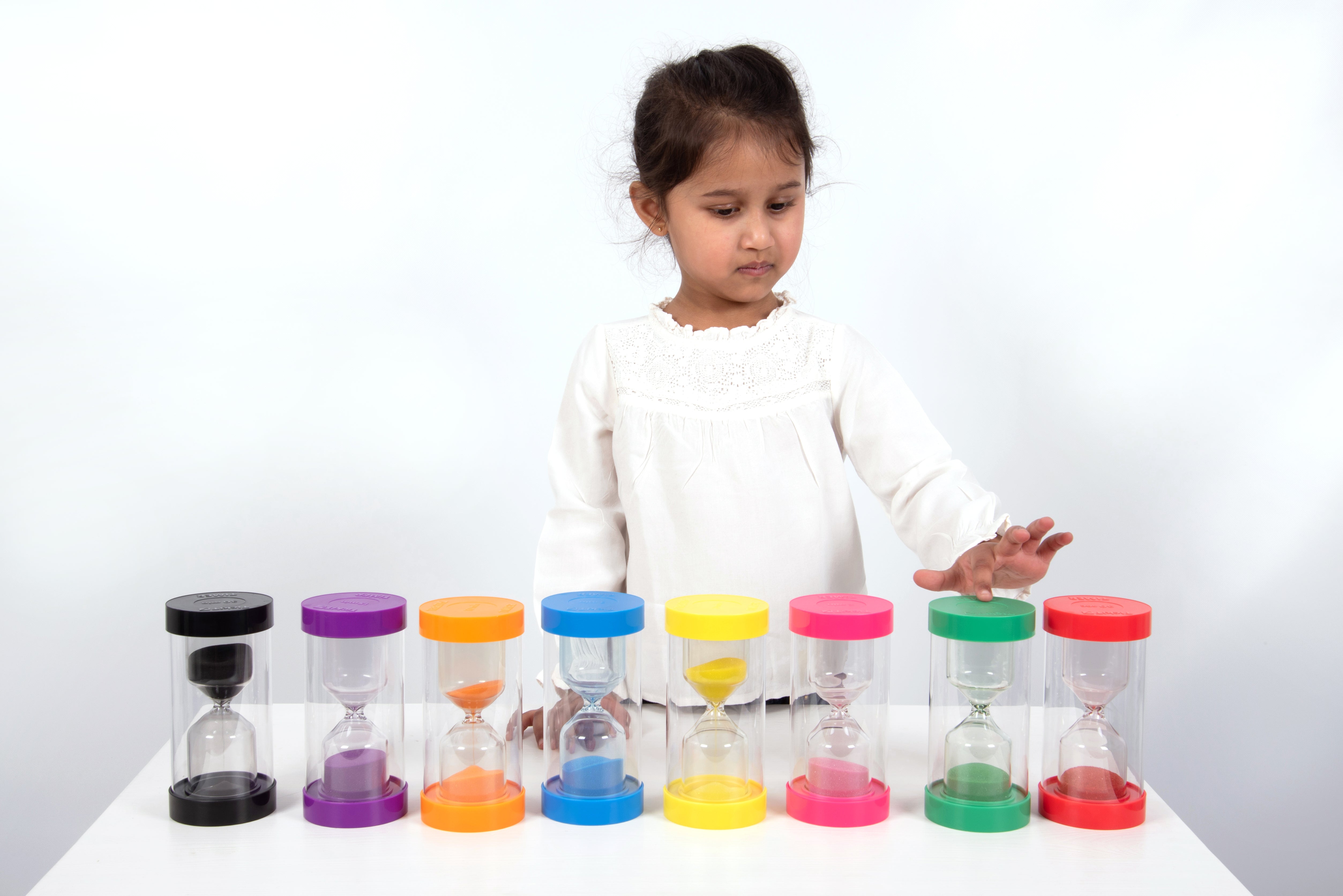 Autres jeux d'éveil Tickit Sablier ColourBright - 1 Min. Vert Autres jeux d'éveil Tickit Sablier ColourBright - 1 Min. Vert