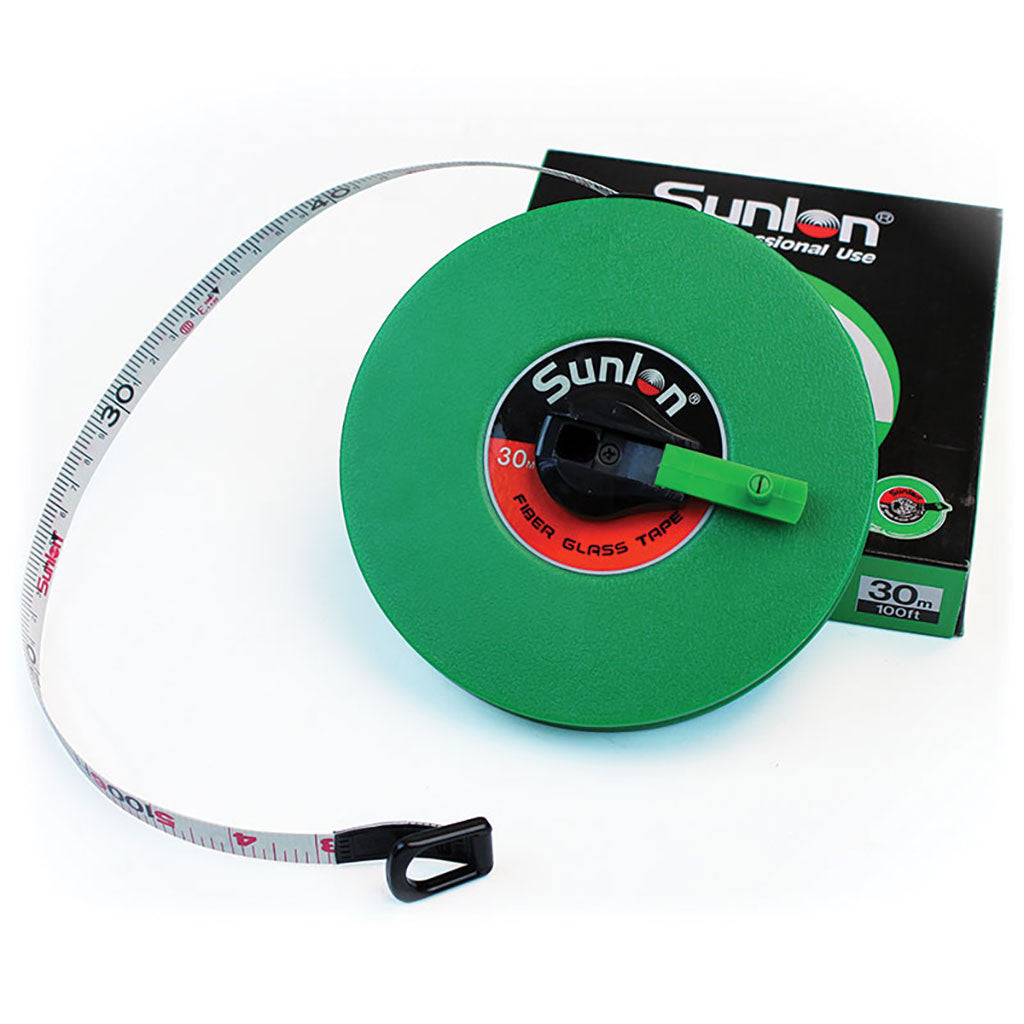 Measuring Tape Closed Case 30M