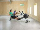 Concept 2 Indoor Rower Model D Black