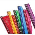 Cellophane Coloré - Lot De 200 Feuilles 19x19 Cm, 8 Couleurs, Pour Emballage Cadeaux, Bonbons, DIY Créatif - 11