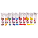 Daler-Rowney Georgian Water Mixable Oils, Pack of 10 x 37ml