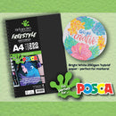 FREESTYLE GECKO SKETCHBOOKS, Artgecko Freestyle Sketchbook, A4 Portrait, Each
