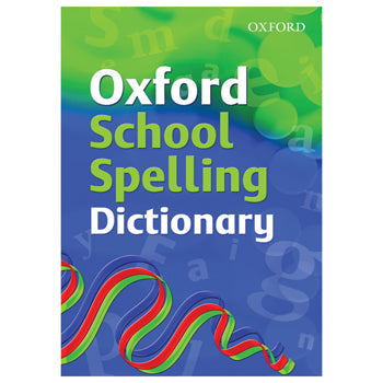 DICTIONARY, ENGLISH, SPELLING, Oxford School Spelling, Each
