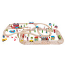 IMAGINATIVE PLAY, CITY ROAD AND RAIL, Age 3+, Set