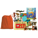 LITERACY STORY PACKS, Jungle, Set