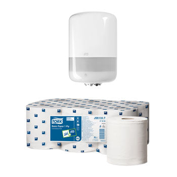 Tork Kleine Rol Dispenser voor W5 Doekjes