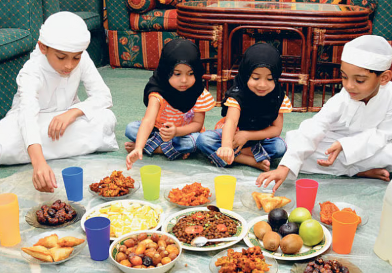 A Guide to Children Fasting During Ramadan in the UAE