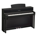 New Yamaha Clavinova Clp775 Digital Piano - Black Walnut