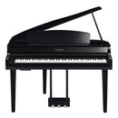 New Yamaha Clavinova Clp765Gp Digital Grand Piano - Polished Ebony