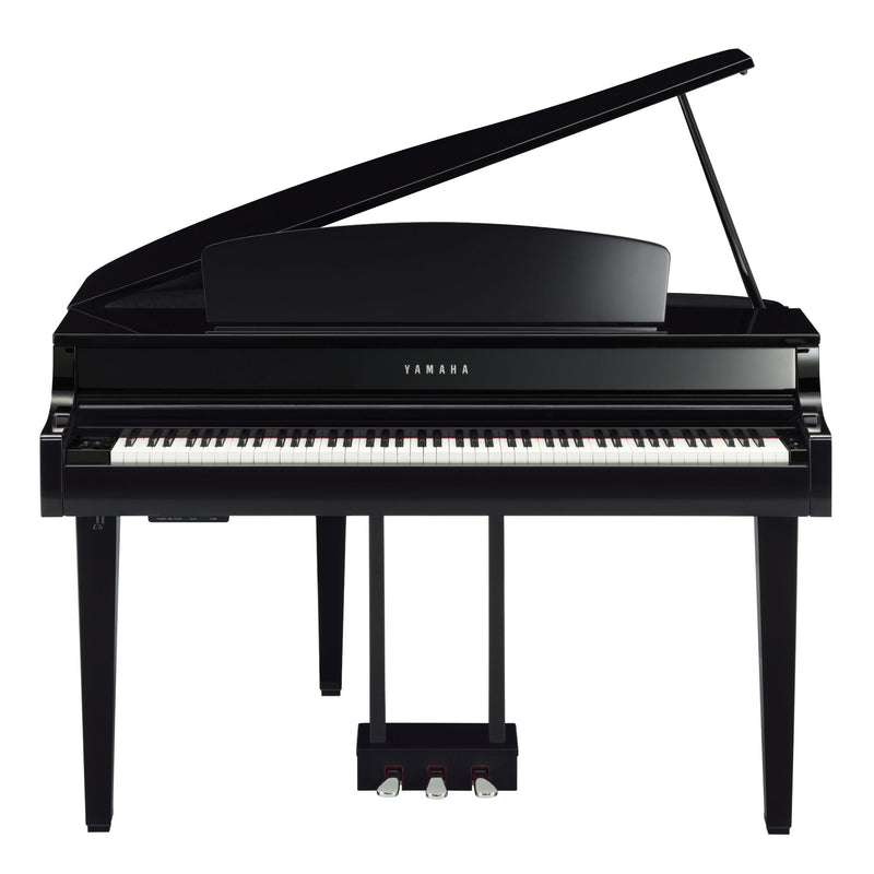 New Yamaha Clavinova Clp765Gp Digital Grand Piano - Polished Ebony