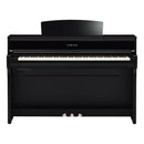 New Yamaha Clavinova Clp775 Digital Piano - Polished Ebony