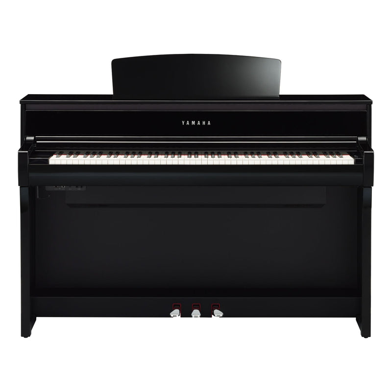 New Yamaha Clavinova Clp775 Digital Piano - Polished Ebony