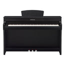 New Yamaha Clavinova Clp735 Digital Piano - Black Walnut