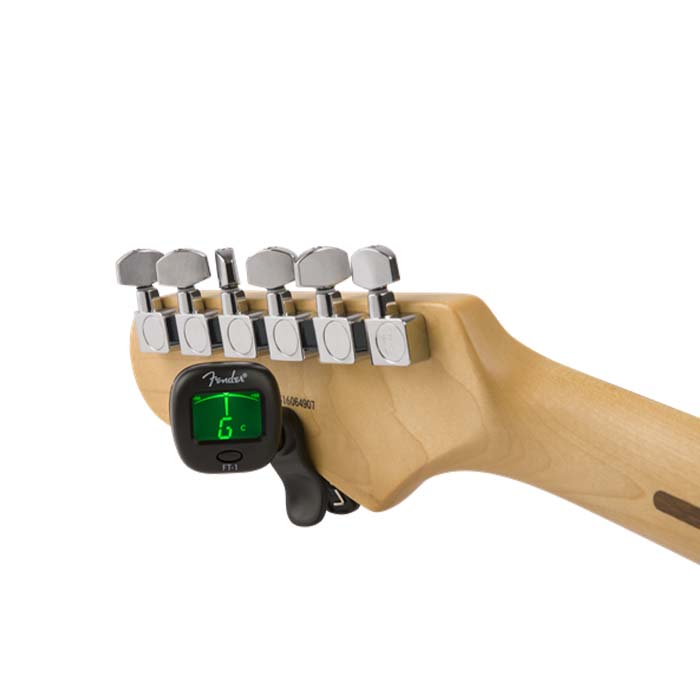 Fender FT-1 Pro clip-on tuner