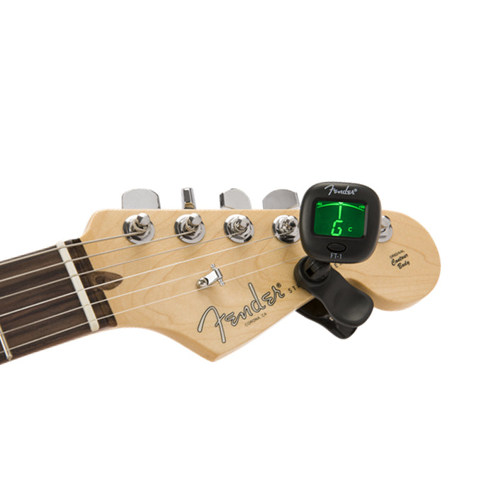 Fender FT-1 Pro clip-on tuner